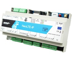 ROPAM NEOLTE-IP-D9M SIGNALIZAVIMO VALDYMO PULTAS
