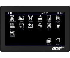 ROPAM TOUCH PANEL 7" TPR-7B