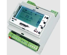 ROPAM PANEL LCD-HMI-D4M DIN