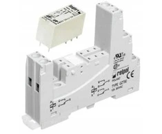 ROPAM RELĖS MODULIS RM85 12V 1P