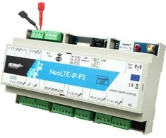 ROPAM ALARMO VALDYMO PULTAS NEOLTE-IP-PS-D9M