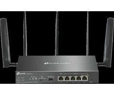 TP-Link Omada 4G+ Cat6 AX3000 Gigabit VPN Maršrutizatorius | ER706W-4G | 802.1q | 10/100/1000 Mbit/s | Mesh Support Yes | MU-MiMO Yes | Antenna type Detachable | 60 mėn.