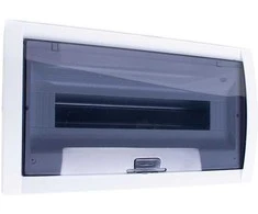 18 modulių paviršinis skirstomasis skydas Adelid RM-NT-18T