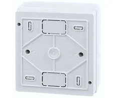 4 modulių paviršinis skirstomasis įrenginys Adelid RM-NT-04T