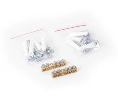 8 modulių paviršinis skirstomasis įrenginys Adelid RM-NT-08T