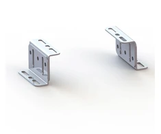 ProGarden SAFE Universali podstawa pod napędy przesuwne/komplektas 4 kątowników ASM150-2