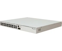 Maršrutizatorius Komutatorius Mikrotik CRS520-4XS-16XQ-RM 22p valdomas daugiagigabitinis/25G/100G