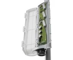 Šakotuvas Switch MikroTik GPERx6 (CSS606-1G-2Gi-3S+OUT)