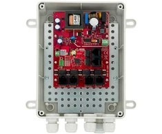 Šakotuvas POE komutatorius IPB-5-10A-M2 5 prievadų ATTE