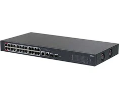 Šakotuvas SWITCH POE CS4226-24ET-240 24 PRIEVADŲ SFP DAHUA
