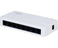 Šakotuvas SWITCH SG1008L-EUR 8 PRIEVADŲ DAHUA