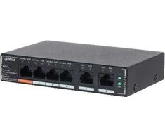 Šakotuvas Jungiklis Dahua SG4006P