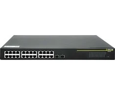 Šakotuvas TP-Link SWITCH DCN ES430-26P-POE L2 24xPoE+/2xSFP (370W)