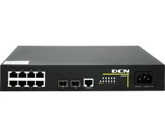 Šakotuvas SWITCH DCN S4200-10P-SI L2 8xRJ45/2xSFP