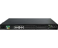 Šakotuvas Jungiklis DCN S5750E-28F-SI-D L3 Lite 16xSFP/8xCombo/4x10G