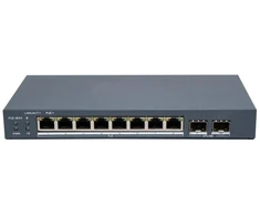 Šakotuvas Switch Hikvision DS-3E1510P-EI/M-8P2F
