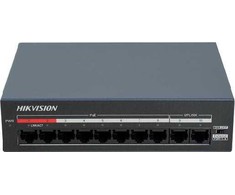 Šakotuvas Switch Hikvision DS-XS10-P