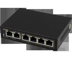 Šakotuvas SWITCH POE 4+2 PULSAR S64