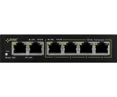 Šakotuvas SWITCH POE 4+2 PULSAR S64