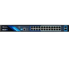 Šakotuvas Bcs Basic BCS-B-SP24G-2SFP-M