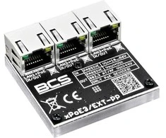 Šakotuvas Bcs Power BCS-xPoE3/EXT-PP