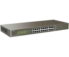 Šakotuvas SWITCH POE TENDA TEG1124P-24-250W