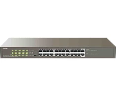 Šakotuvas SWITCH POE TENDA TEG1124P-24-250W