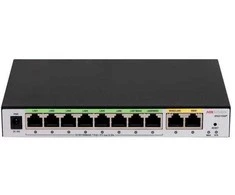 Maršrutizatorius Hikvision DS-3WG210GP-SI POE jungiklis su funkcija