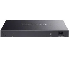 Šakotuvas TP-LINK jungiklis | SG3428XMPP Omada | Tvarkoma L2 | Montuojamas ant stovo | Gigabit Ethernet (vario) jungtys kiekis 24 | SFP+ jungtys kiekis 4 | PoE+ jungtys kiekis 16 &amp; 8x PoE++