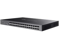 Šakotuvas TP-Link 32-PORT 10GE SFP+ L2+ SWITCH - MANAGED 32X 10G SFP+ SLOTS