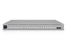 Šakotuvas Ubiquiti UniFi Pro XG 24 Managed L2/L3 10G Ethernet (100/1000/10000) 1U Pilkas