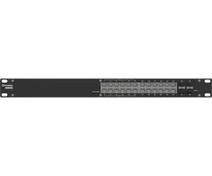Šakotuvas „Teltonika“ valdomas „PoE+“ komutatorius, palaikantis 12 „PoE+“ ir 12 „Gigabit Ethernet“ tinklus, PROFINET ir MRP | „Teltonika“