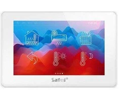 GRAFINĖ KLAVIATŪRA SIGNALIZACIJOS CENTRALEI INT-TSH2-W SATEL