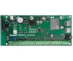 Satel PERFECTA 16 LTE SET-A PERFECTA 16 LTE signalizacijos valdymo pultas su ANT-LTE-I antena ir OPU-4 P korpusu (be transformatoriaus)