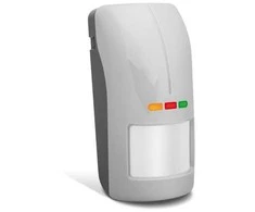 DVIGUBOS TECHNOLOGIJOS DETEKTORIUS: MIKROBANGŲ + PIR OPAL-PLUS-GY SATEL