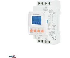 Bemko Schelinger Programator czasowy elektroninis 7D
