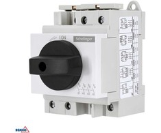Schelinger Bemko Atjungiklis su izoliacija 32A 4P PV 1200V DC IP66