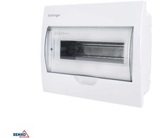 Schelinger Rozdzielnica podtynkowa IP40 ZACISKI 18N+18PE 1x18P