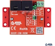 MAITINIMO ADAPTERIS POE SDIP-20-AD0 ATTE
