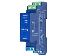 Shelly Pro Dimmer 0/1-10V PM