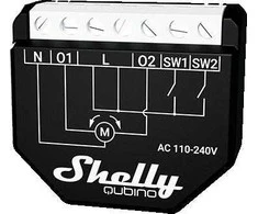 Shelly Shutter + BLU Button Tough 1