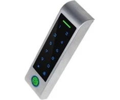 Artumo skaitytuvas su klaviatūra ir pirštų atspaudų skaitytuvu ZKTeco ACC-MK-V1-FP-12