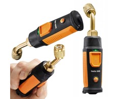 Išmanusis zondas „Testo 549i“ NAUJAS – aukšto slėgio manometras
