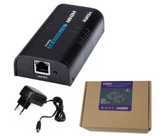Spacetronik HDMI į IP keitiklis SPH-HIPv4 RX imtuvas