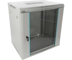 Pulsar RWA1266-G RACK spintelė 12U /19'', pakabinama, pilka