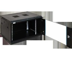 Pulsar RWA664 6U sieninė RACK spintelė, 600x450