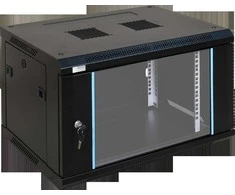 Pulsar RWA664 6U sieninė RACK spintelė, 600x450