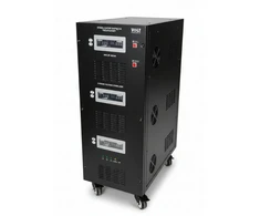 Volt TRIJŲ FAZIŲ ĮTAMPOS STABILIZATORIUS AVR P