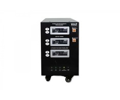Trifazis įtampos stabilizatorius Volt Polska AVR PRO 15000 3% SERVO 3-F