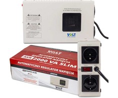 Volt Polska AVR 2000VA Plonas įtampos stabilizatorius